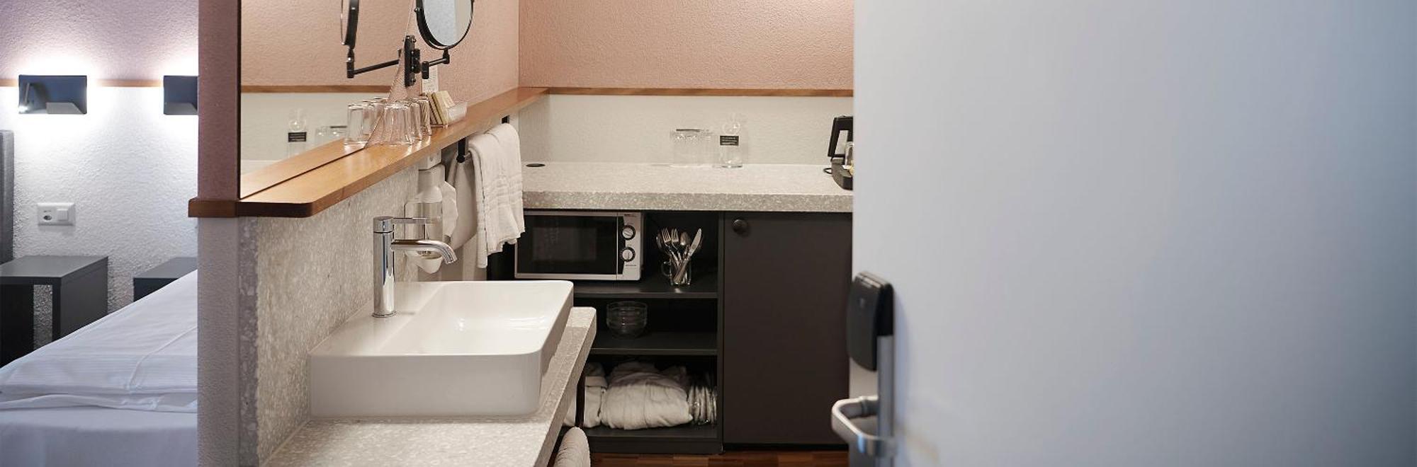 Hotel Hottingen 3*