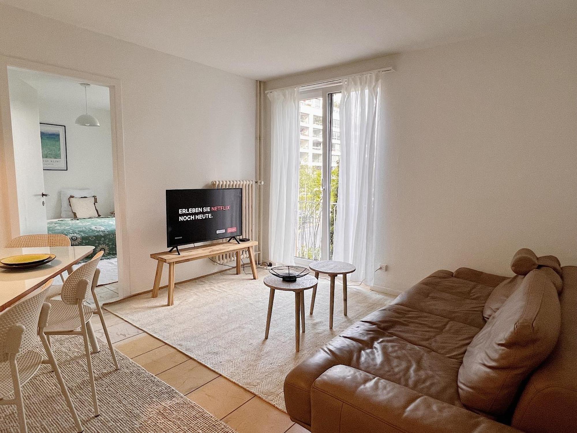 Charmantes Inmitten Zuerich-affoltern & Netflix! *