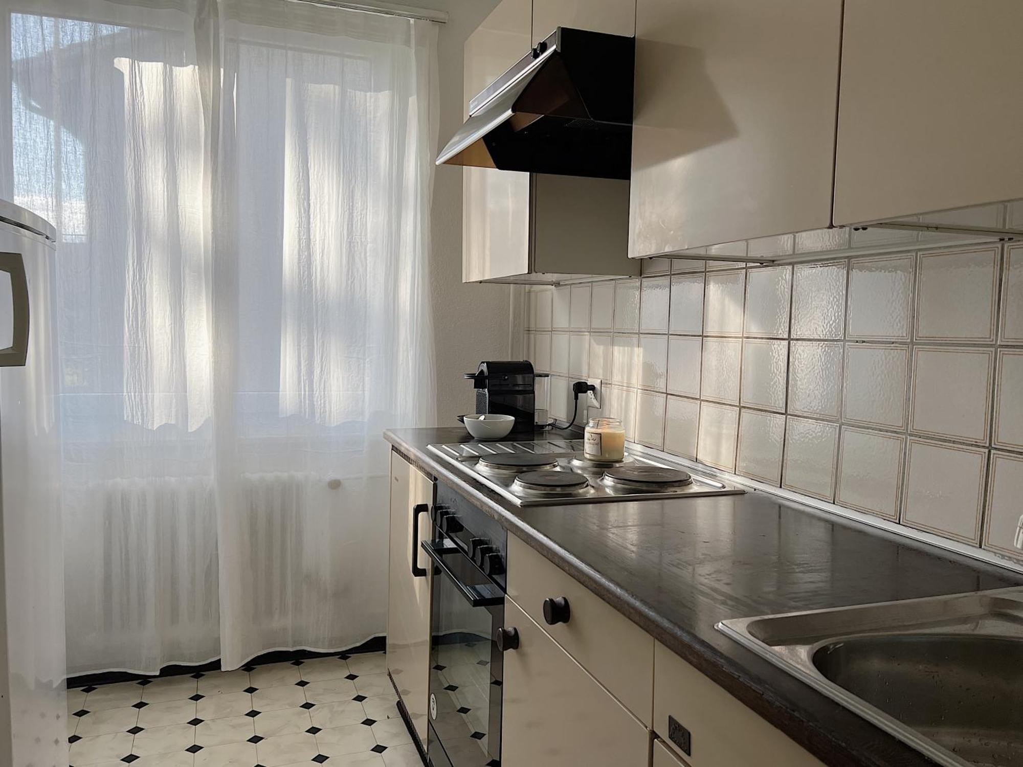 Charmantes Inmitten Zuerich-affoltern & Netflix! Apartment *