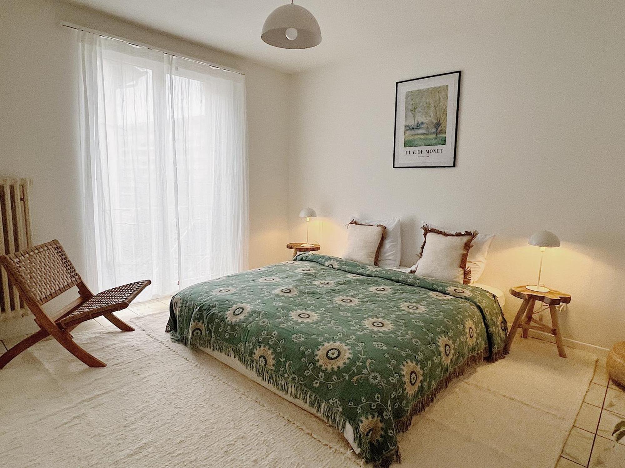 Apartment Charmantes Inmitten Zuerich-affoltern & Netflix!