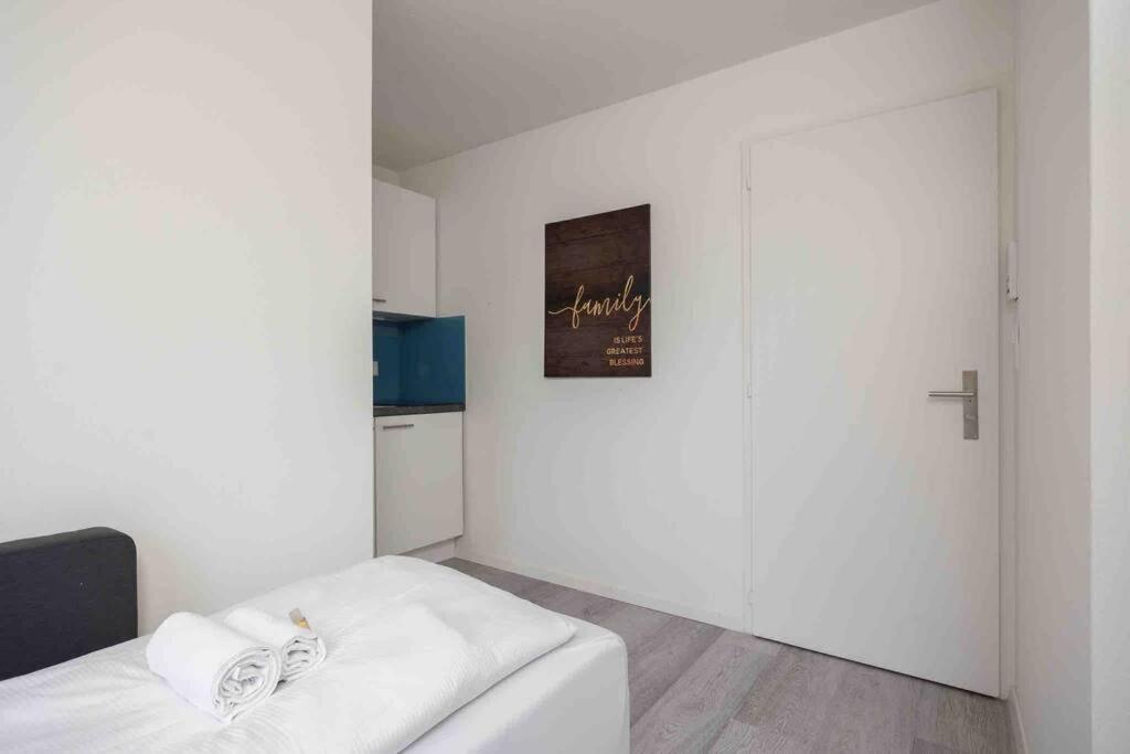 Apartment Cozy Urban In The Be-41 Zurich