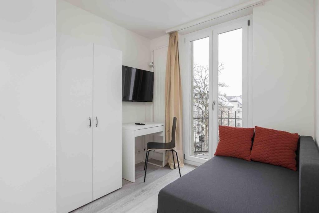 Cozy Urban In The Be-41 Zurich