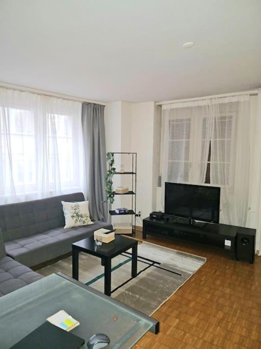 5-mins Walk To Main Station - Center Zurique