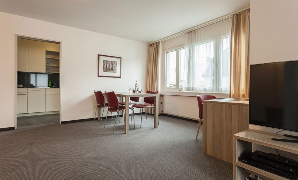 Ema House Serviced Aussersihl * Zurich