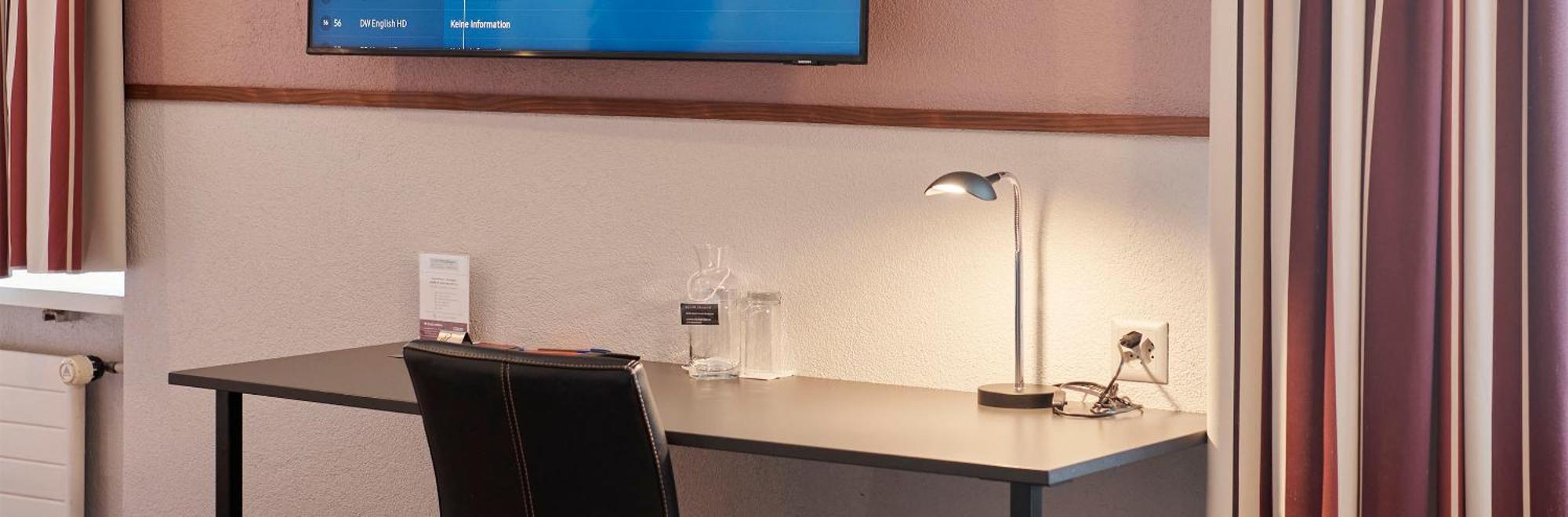 Hottingen Hotel 3*