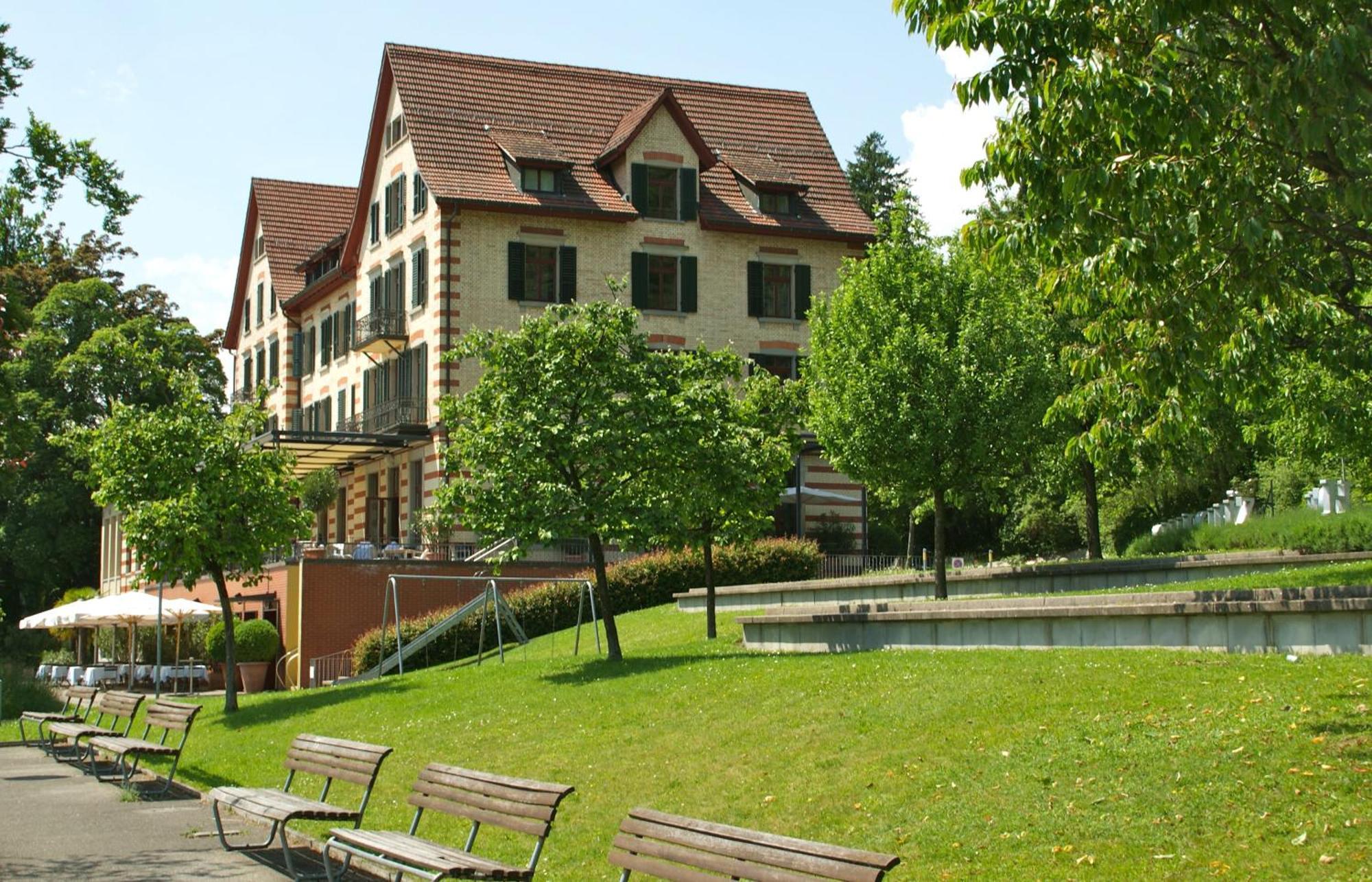 Hotel Sorell Zuerichberg 4*
