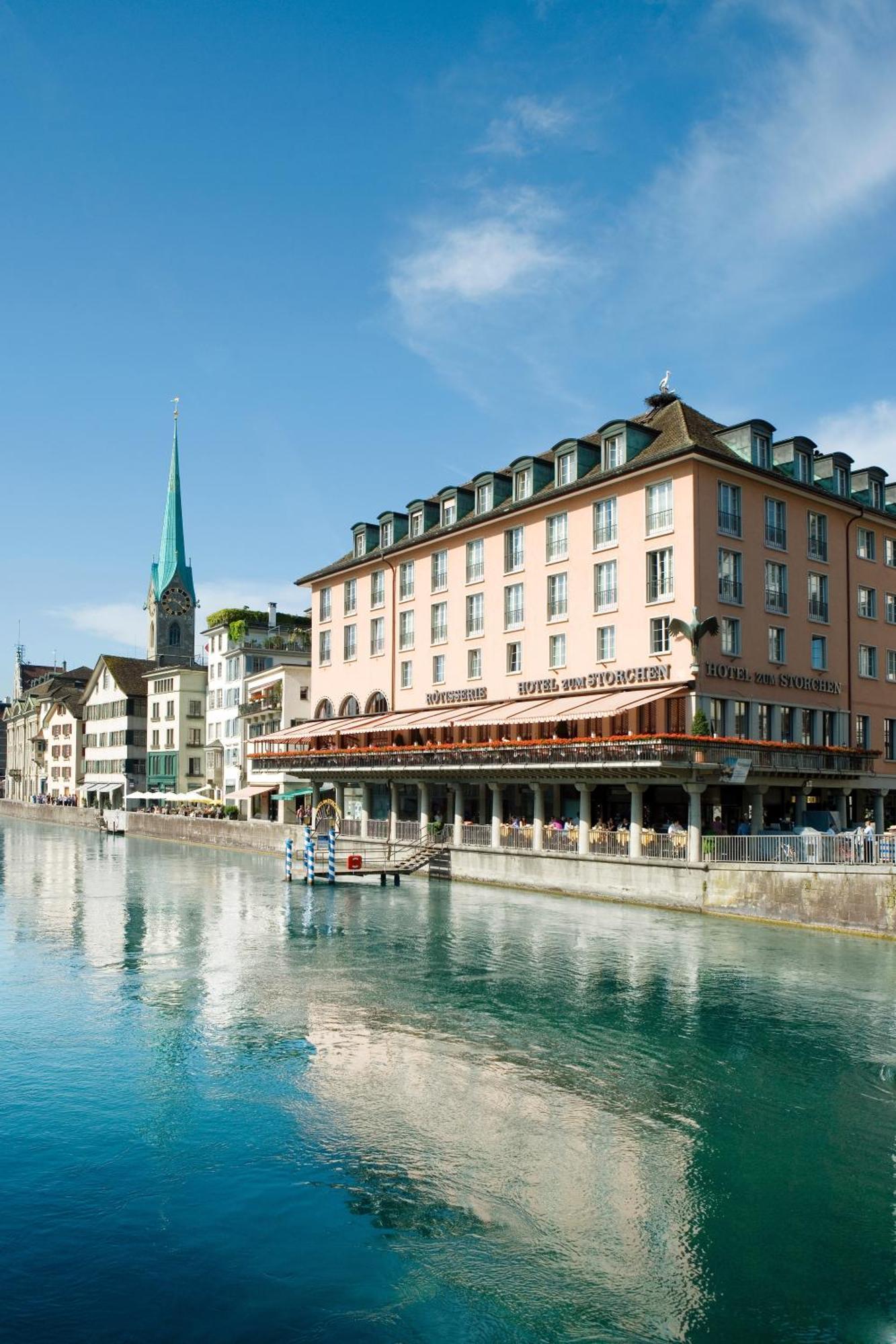 Hotel Storchen - Lifestyle Boutique Zurich