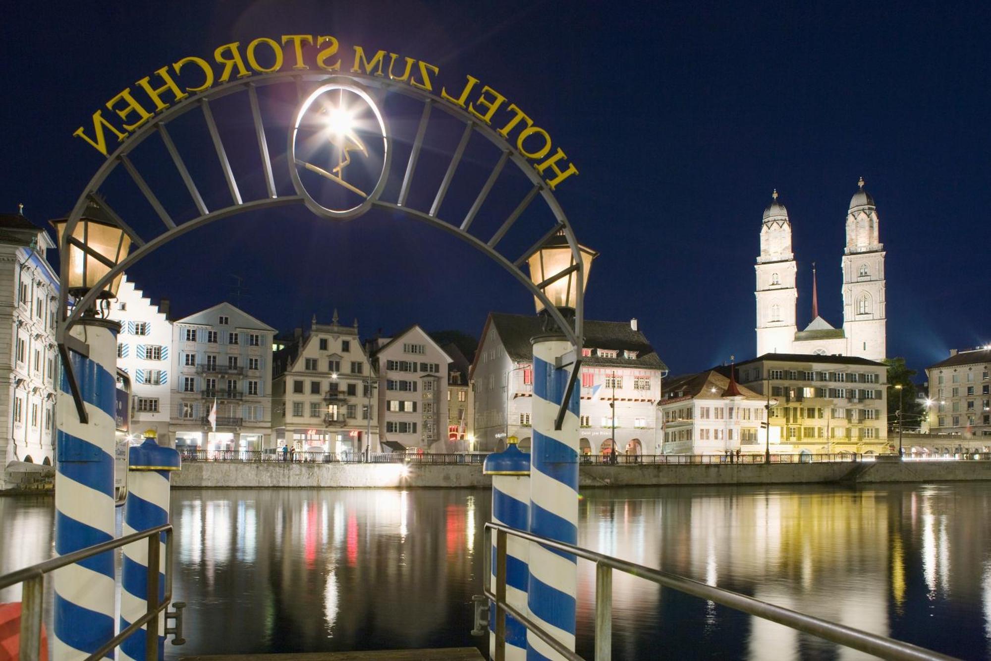 Hotel Storchen - Lifestyle Boutique
