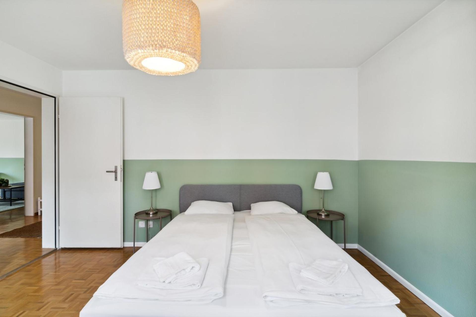 Apartment Beautiful Boutique Drahtzug8