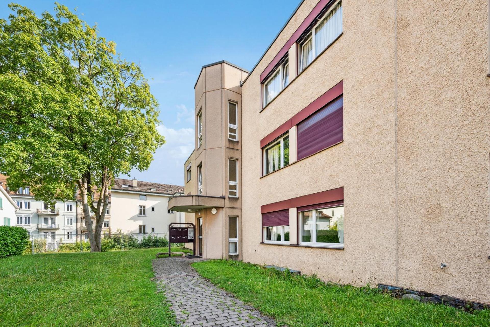 Apartment Beautiful Boutique Drahtzug16 Zurich