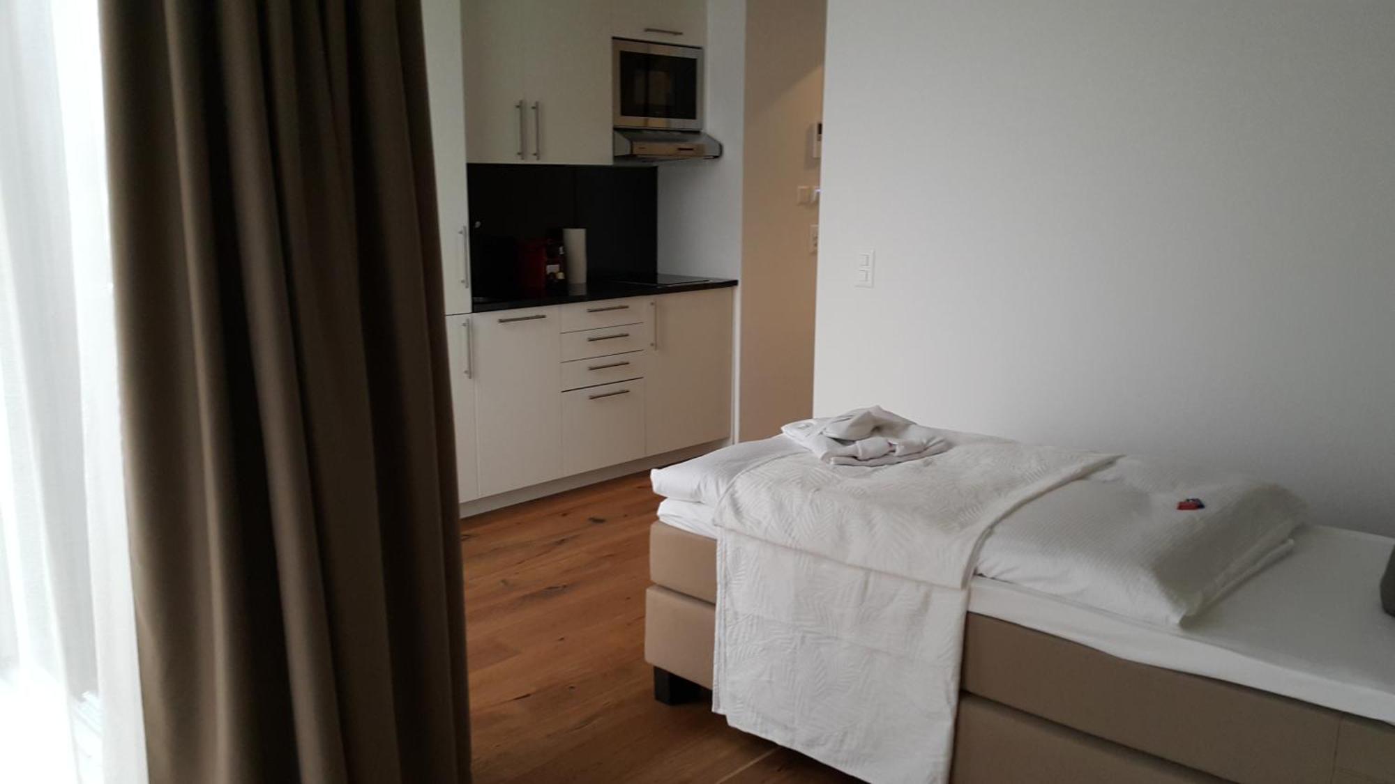Residence Appartements Aparthotel Zürich
