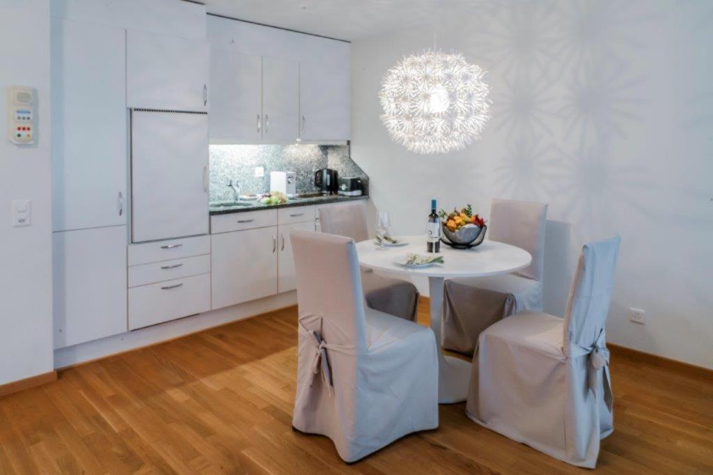 Aparthotel Senioren-residenz Segeten *
