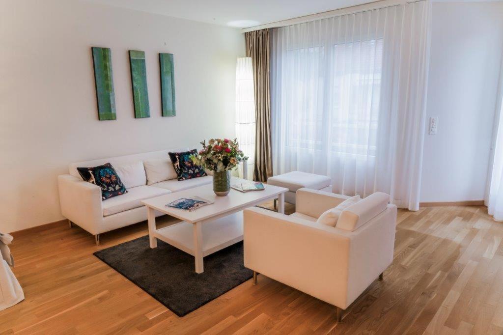 Senioren-residenz Segeten Aparthotel Zurich