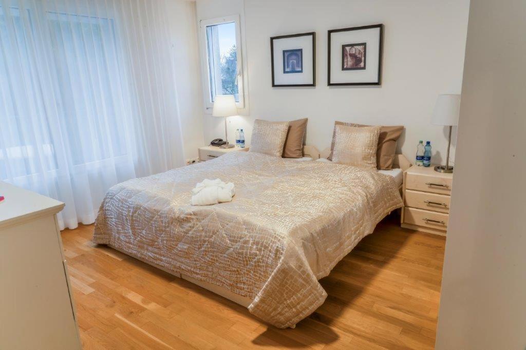 Aparthotel Senioren-residenz Segeten Zurich