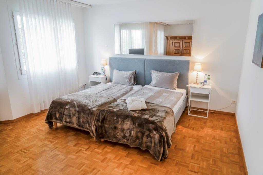 Aparthotel Senioren-residenz Segeten