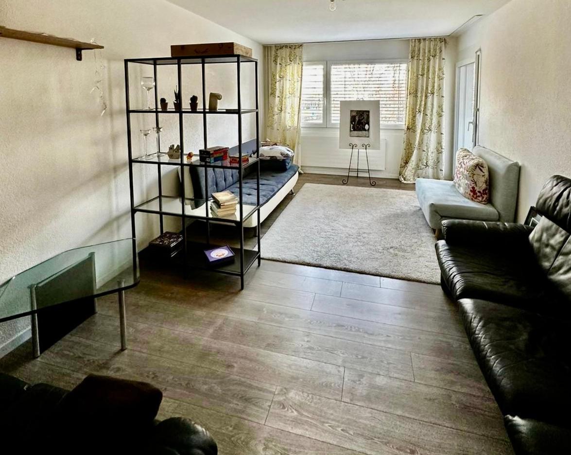 Spacious Apartment