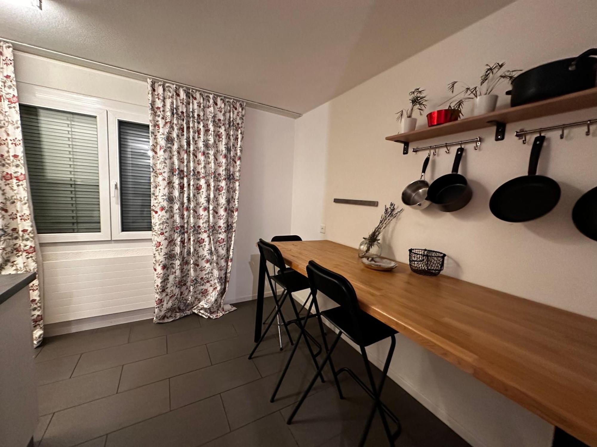 Apartment Spacious Zurich