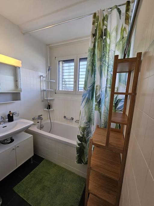 Feel Good With Forest View Apartment