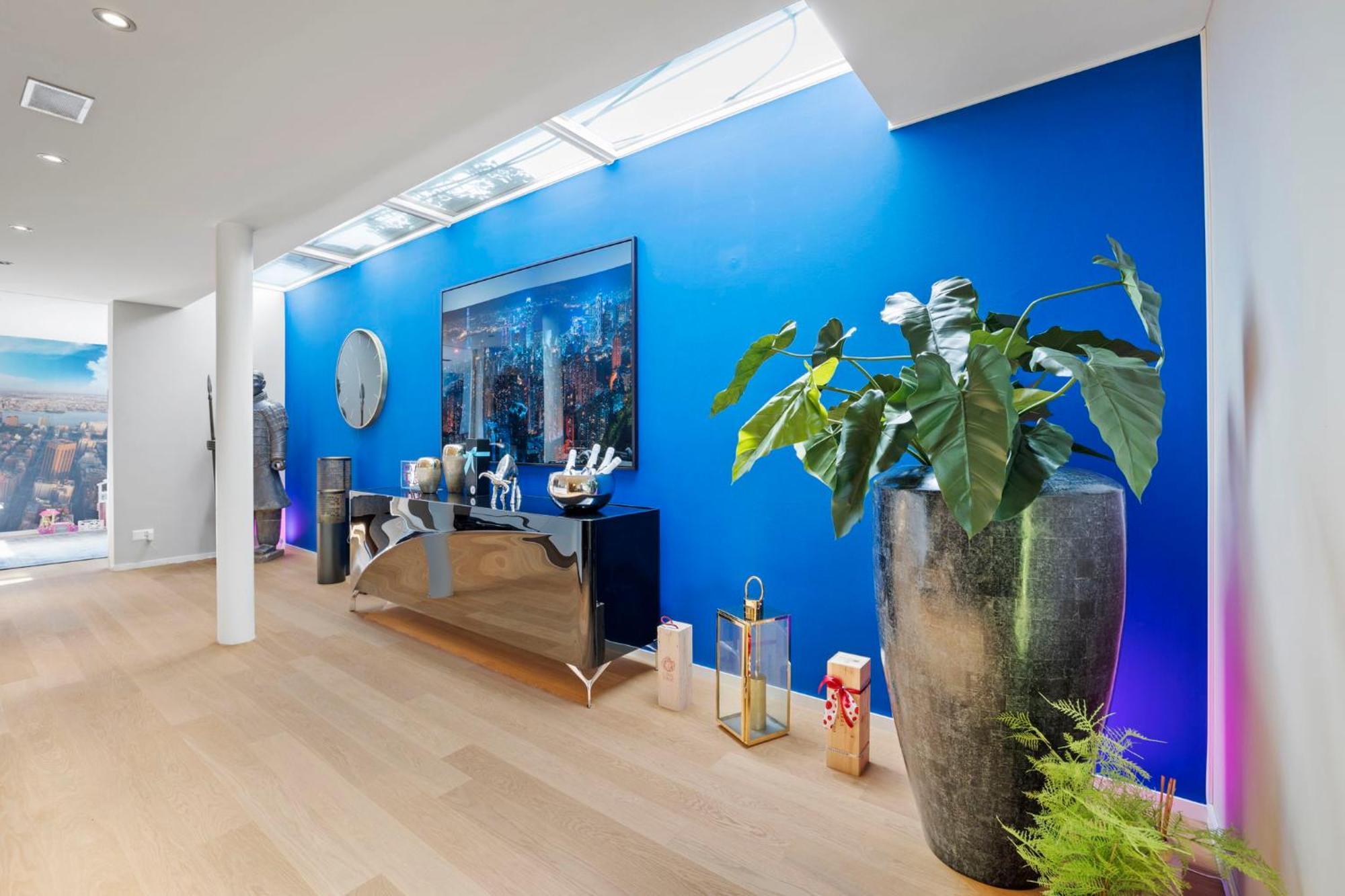 Apartment Exclusive Spacious Apt. With Garden In Zurich