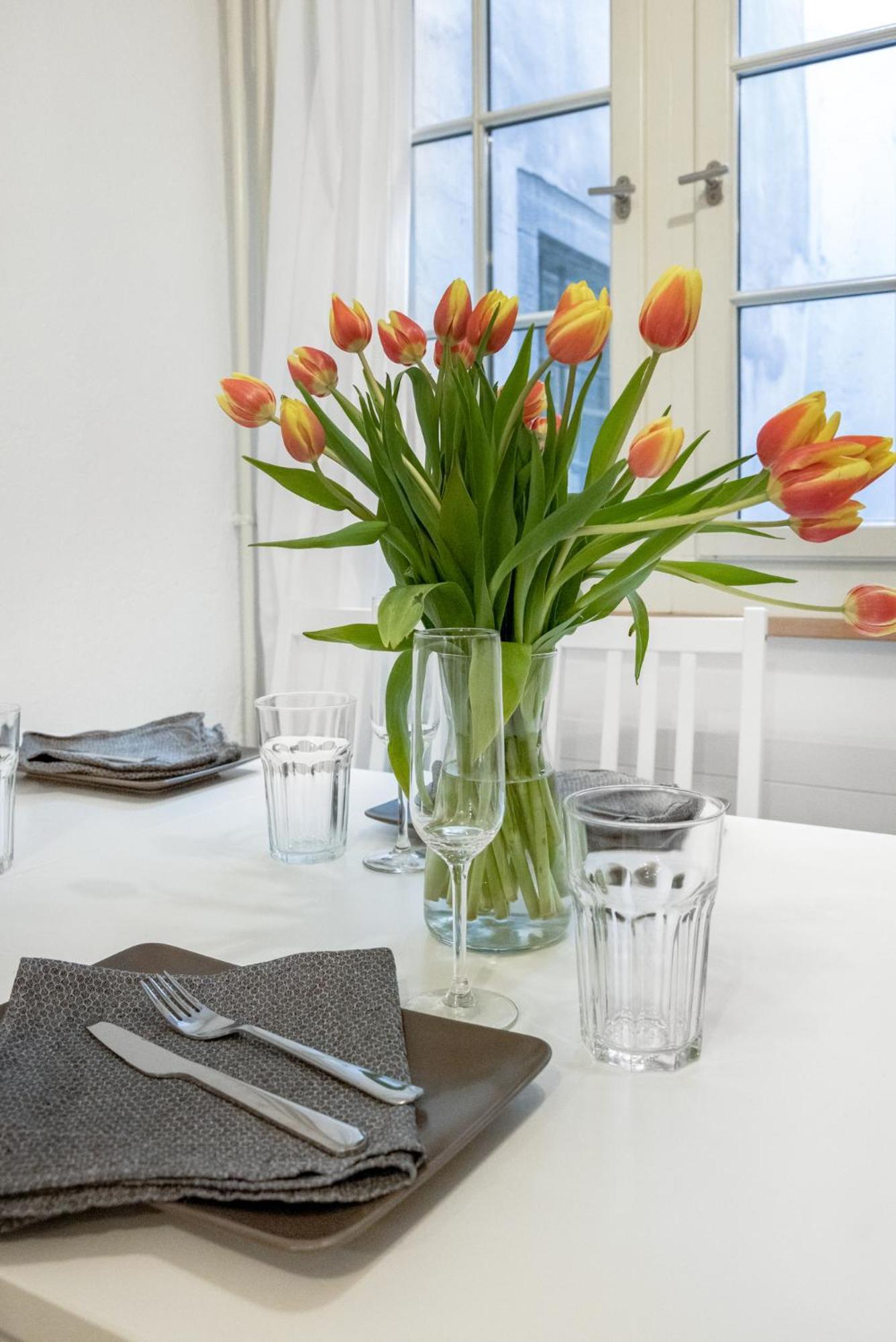 Beautiful In Old Town House City Center Apartment Zurich