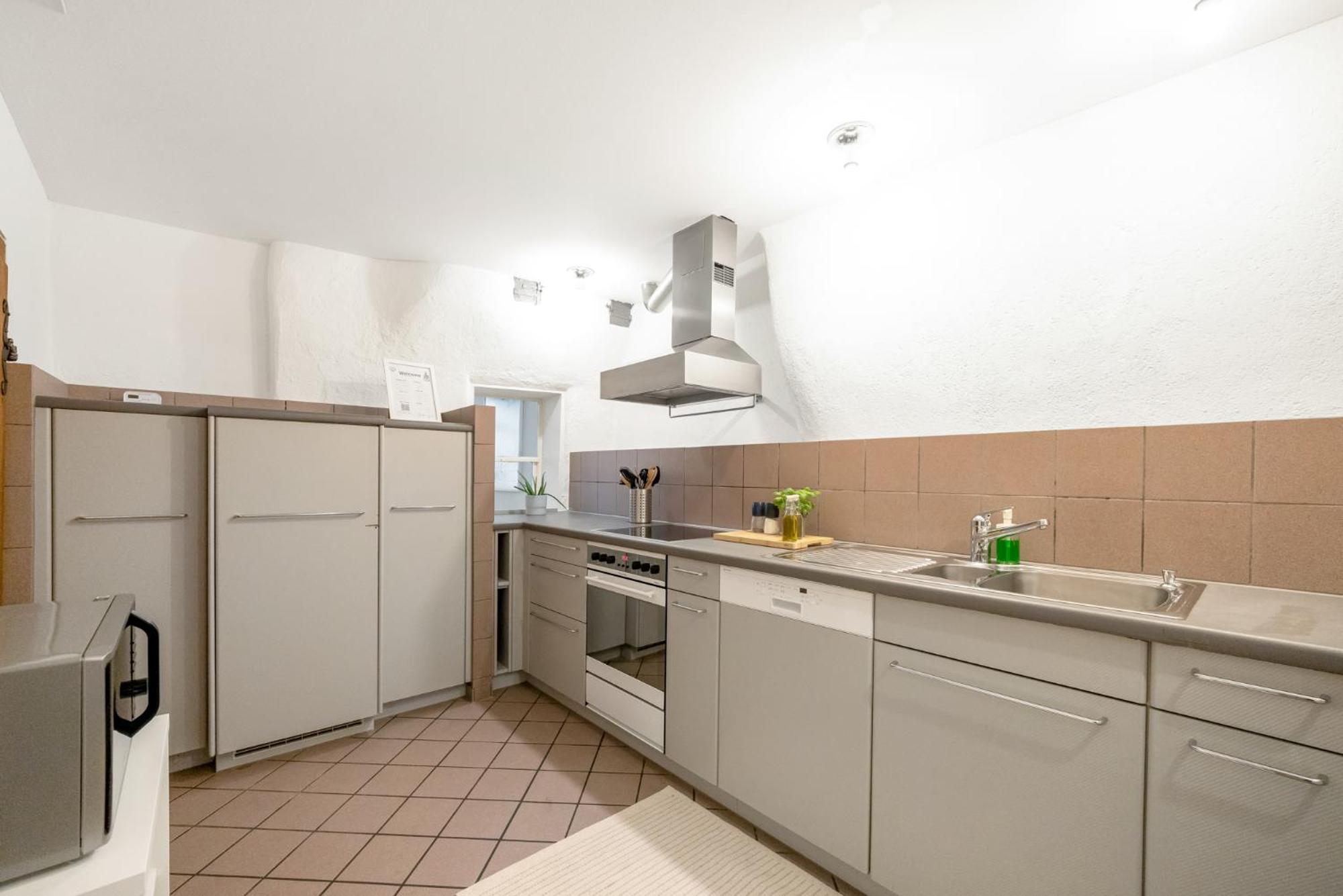 Apartment Beautiful In Old Town House City Center