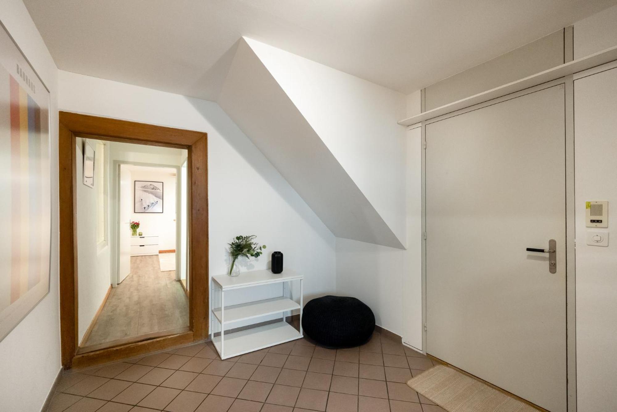 Apartment Beautiful In Old Town House City Center Zurich
