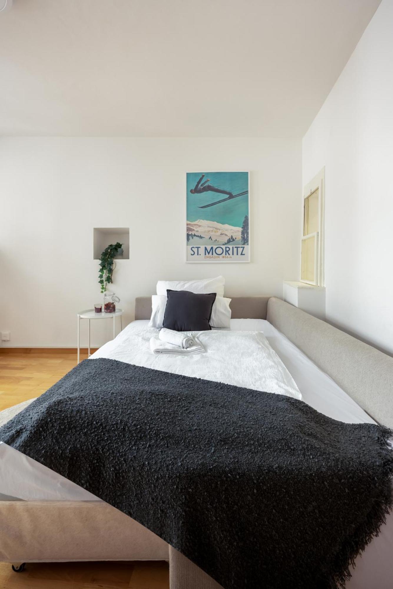 Beautiful In Old Town House City Center Apartment