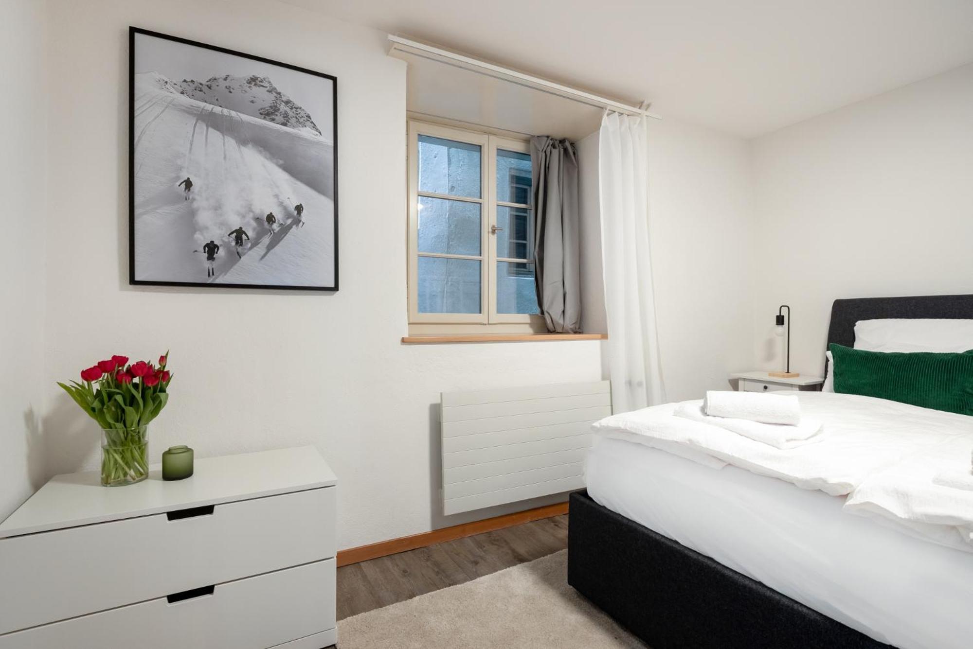 Apartment Beautiful In Old Town House City Center