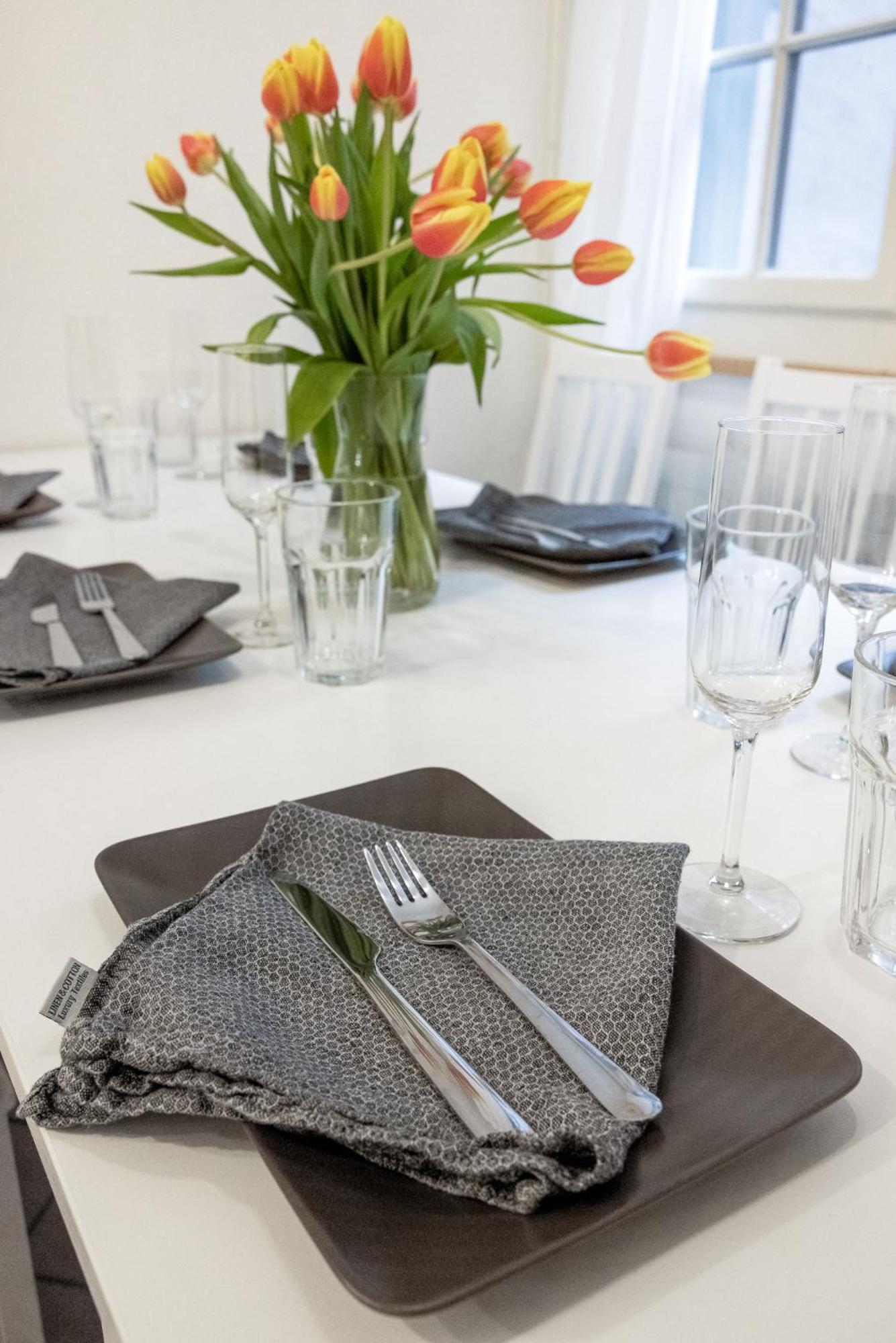 Beautiful In Old Town House City Center Apartment Zurich