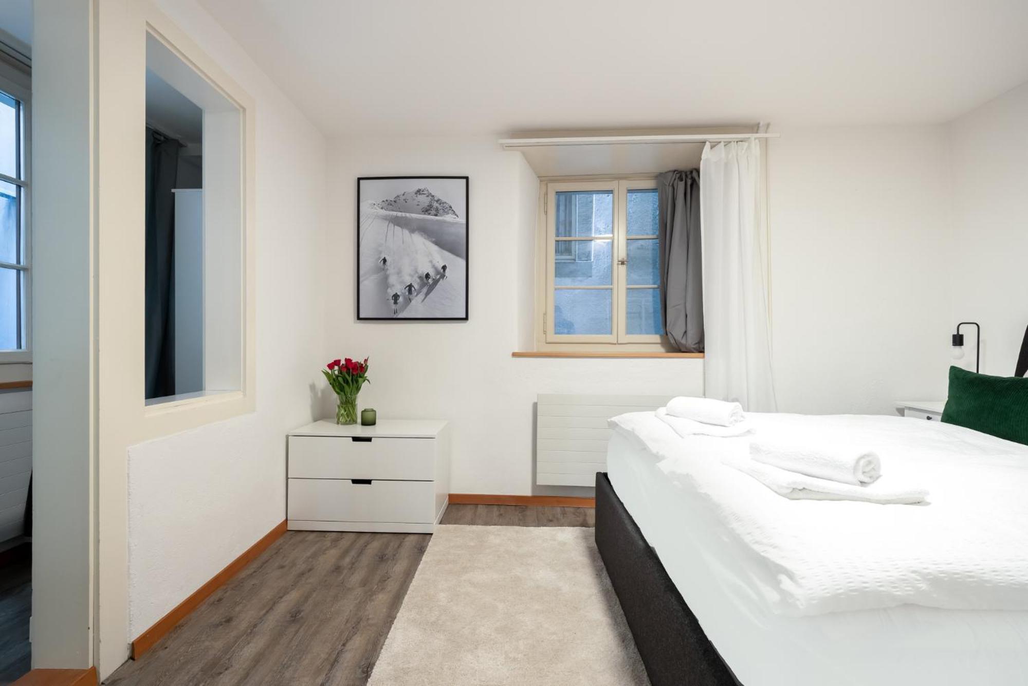 Beautiful In Old Town House City Center Zurich
