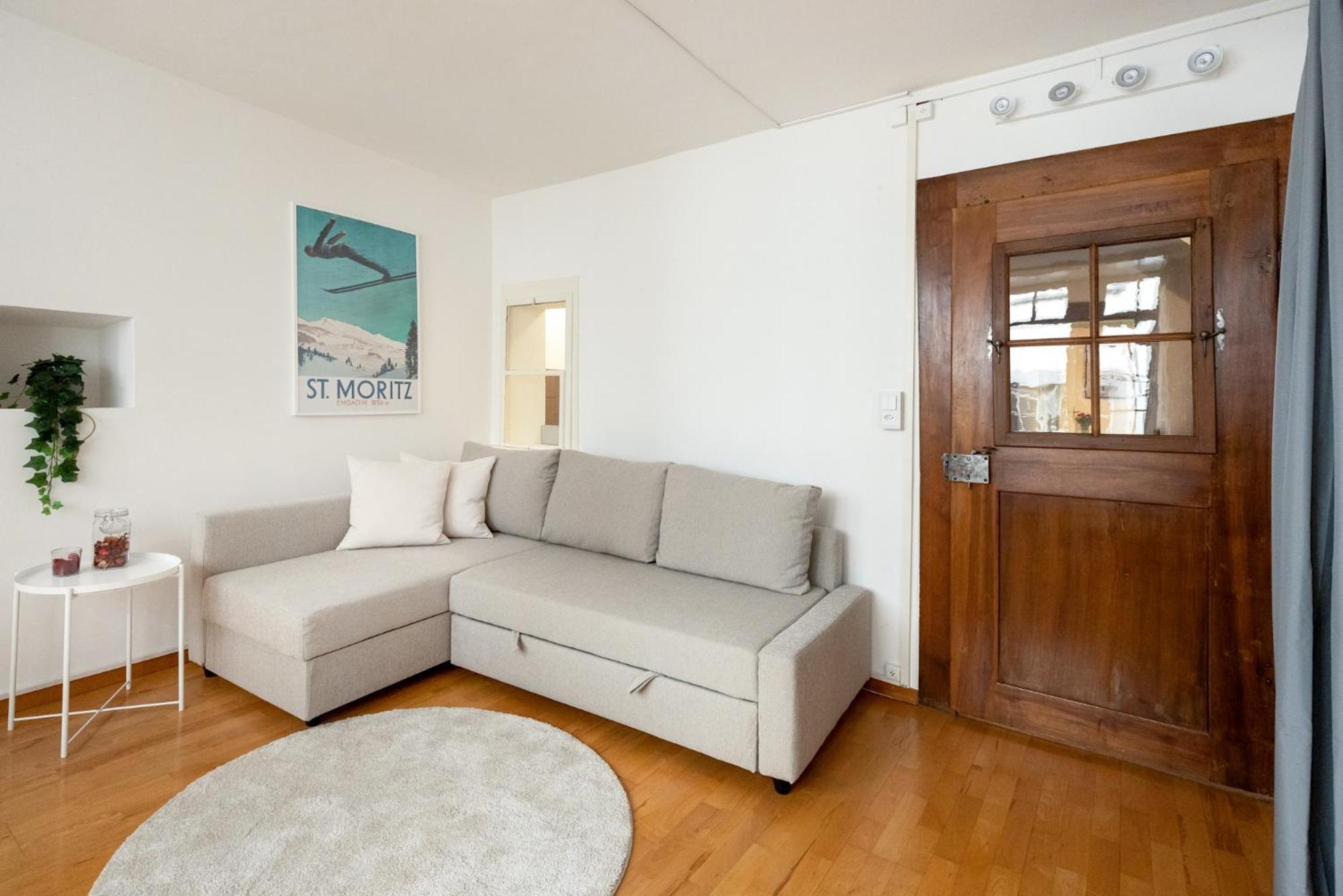 Apartment Beautiful In Old Town House City Center