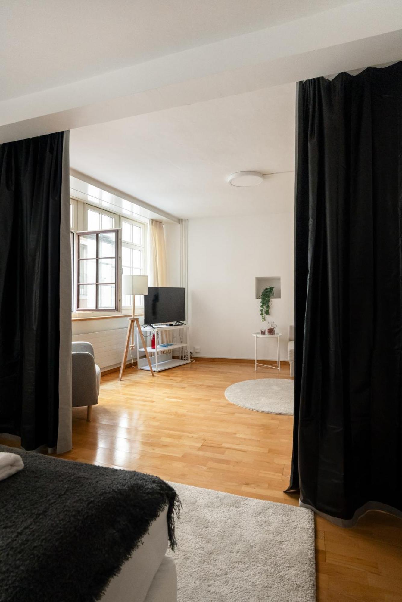 Beautiful In Old Town House City Center Apartment Zurich