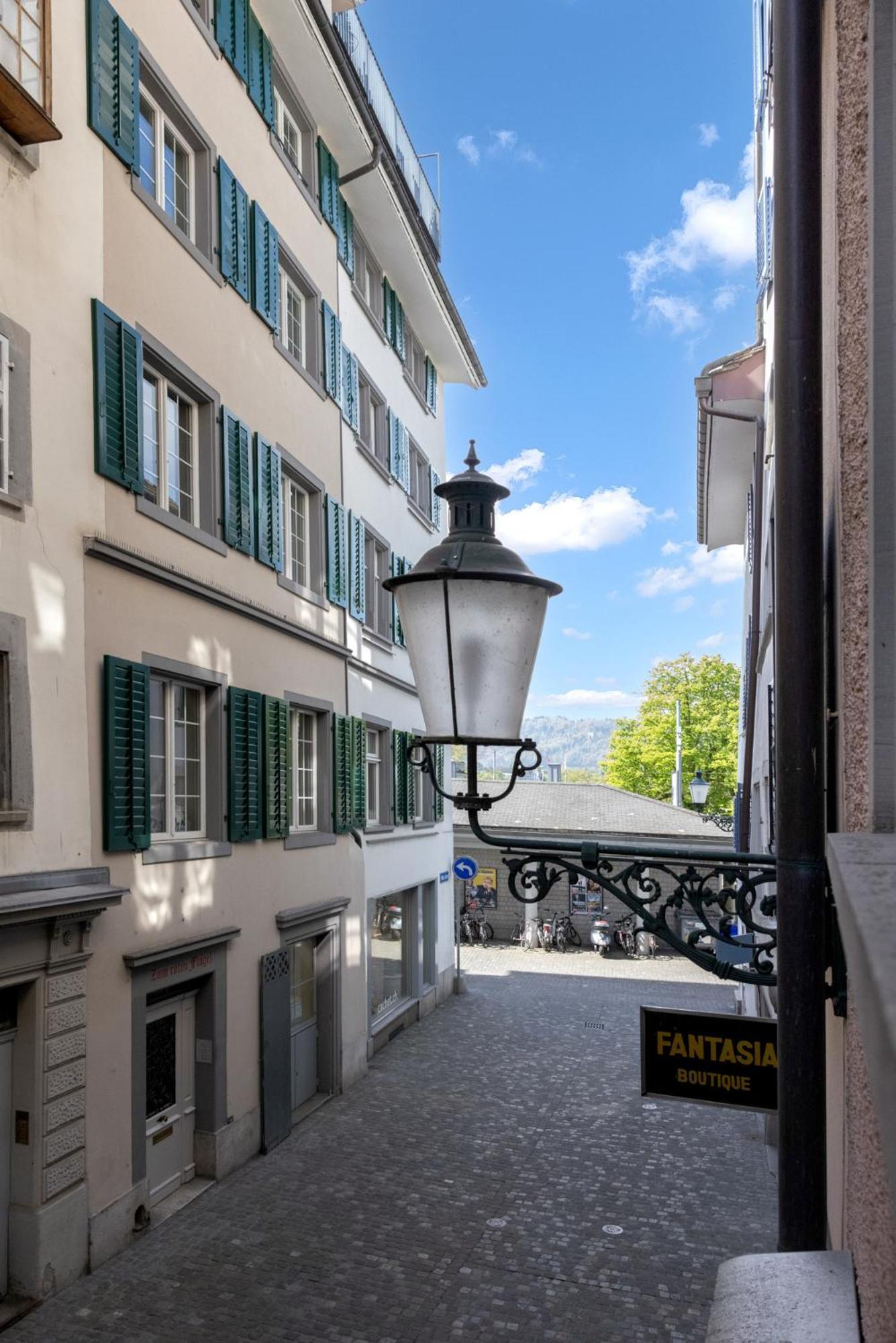 Apartment Beautiful In Old Town House City Center