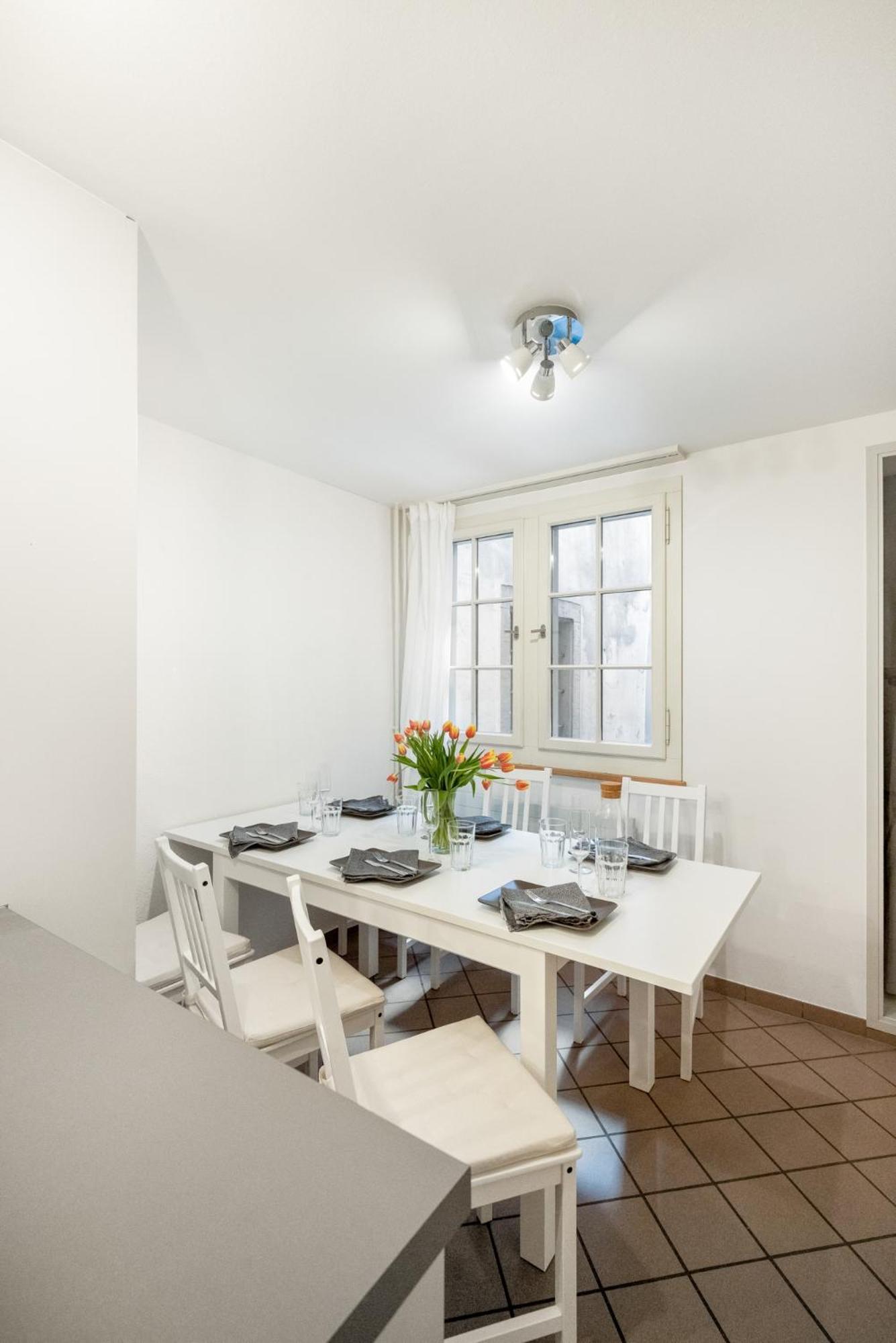 Apartment Beautiful In Old Town House City Center Zurich