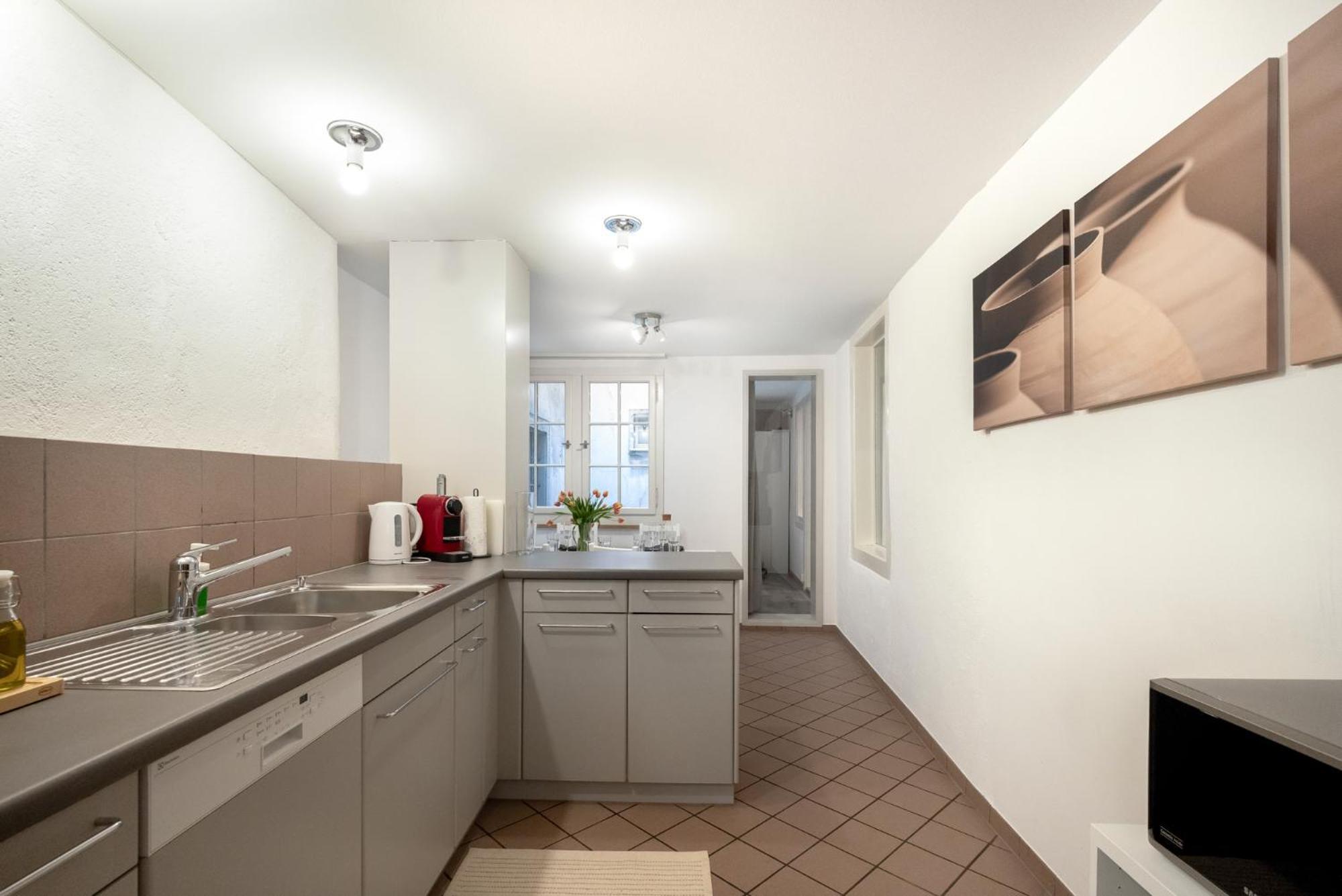 Apartment Beautiful In Old Town House City Center