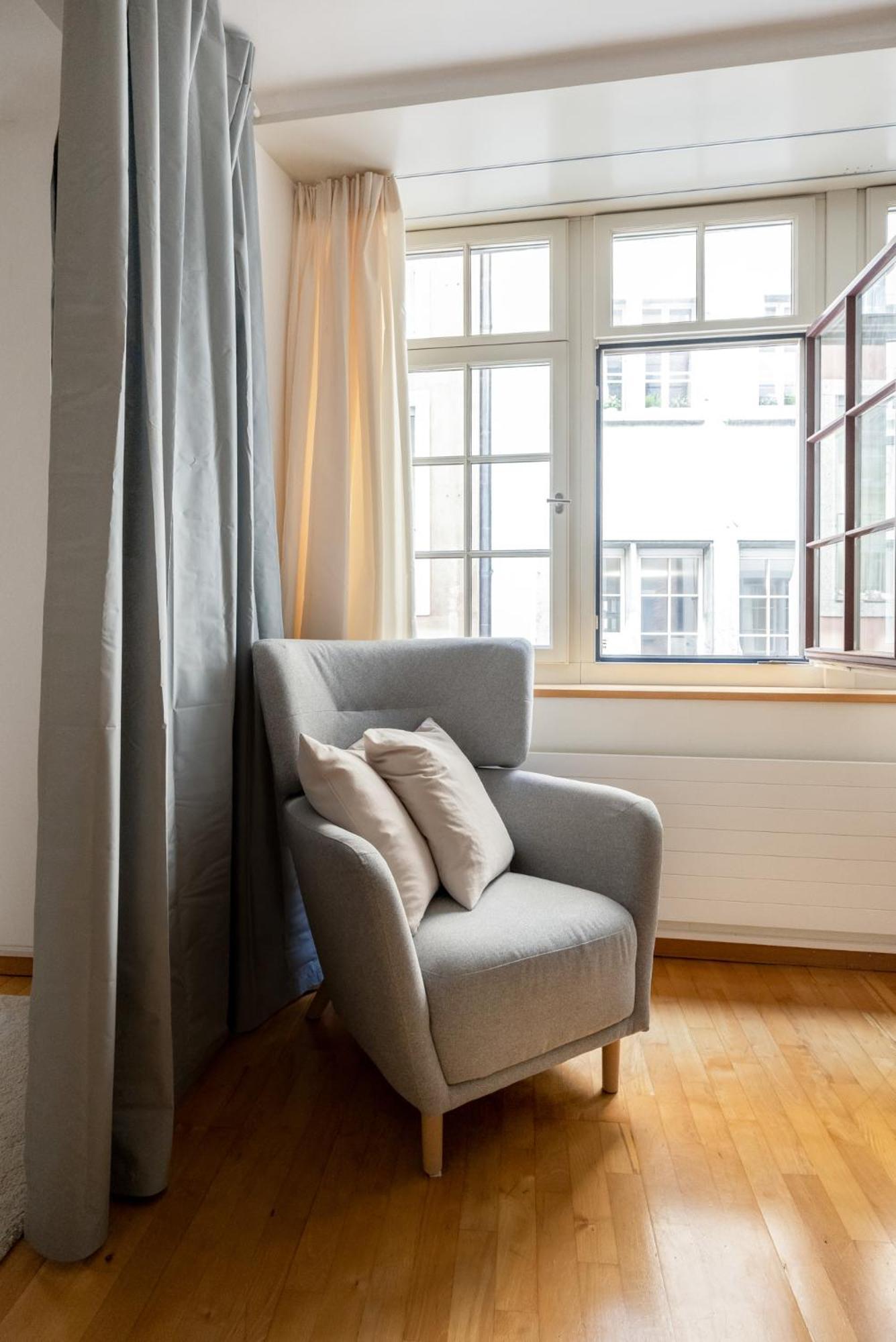 Apartment Beautiful In Old Town House City Center Zurich