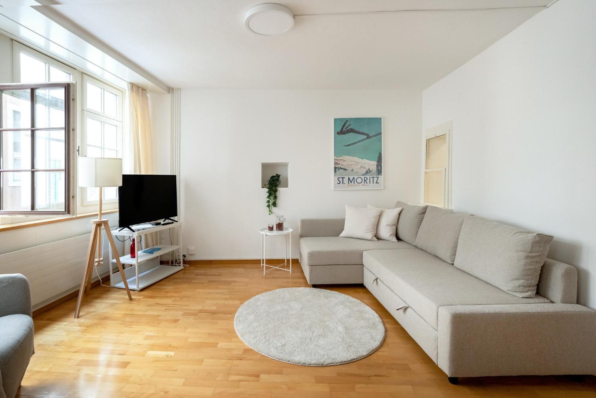 Apartment Beautiful In Old Town House City Center Zurich