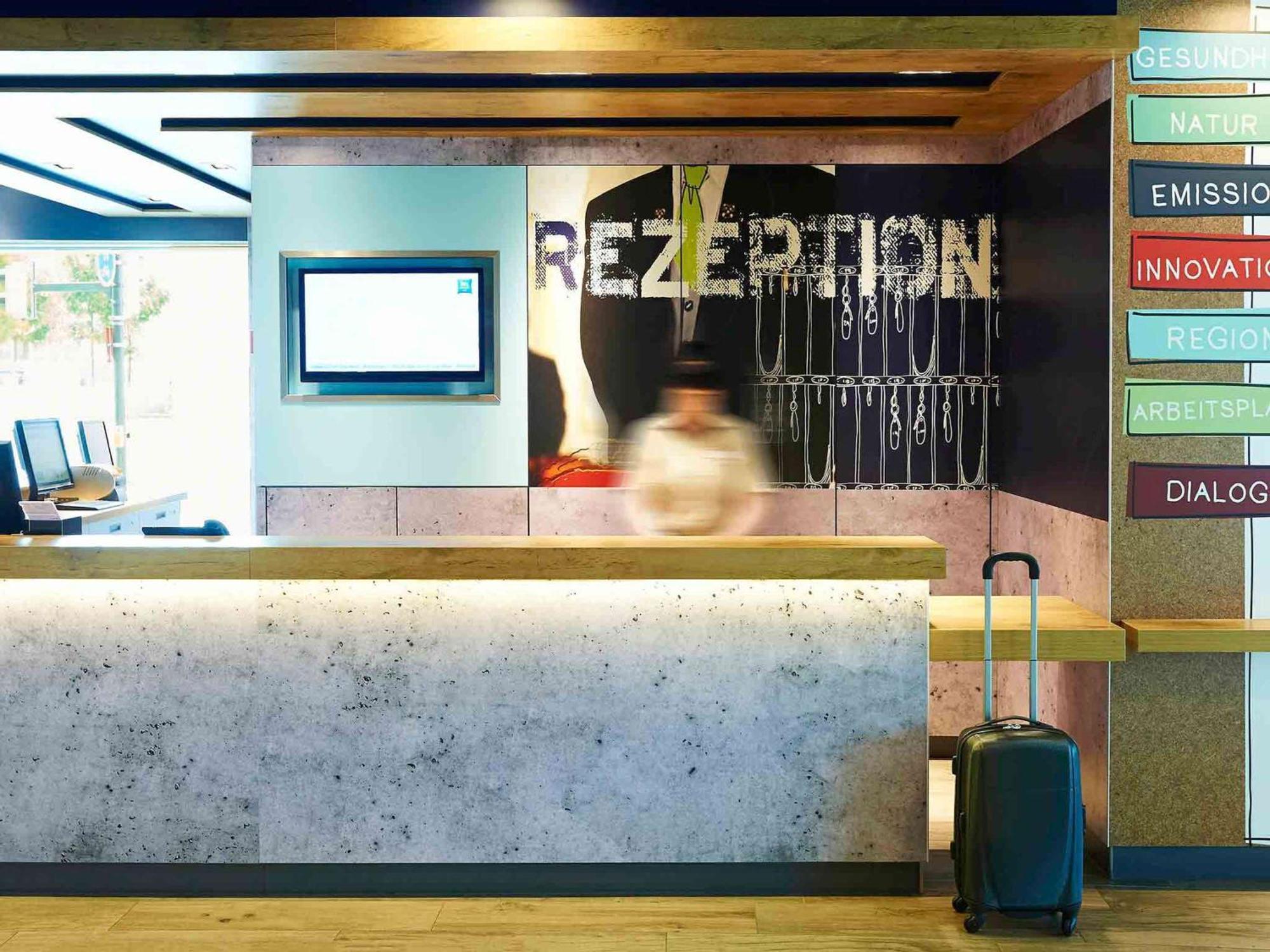Ibis Budget West * Zurich