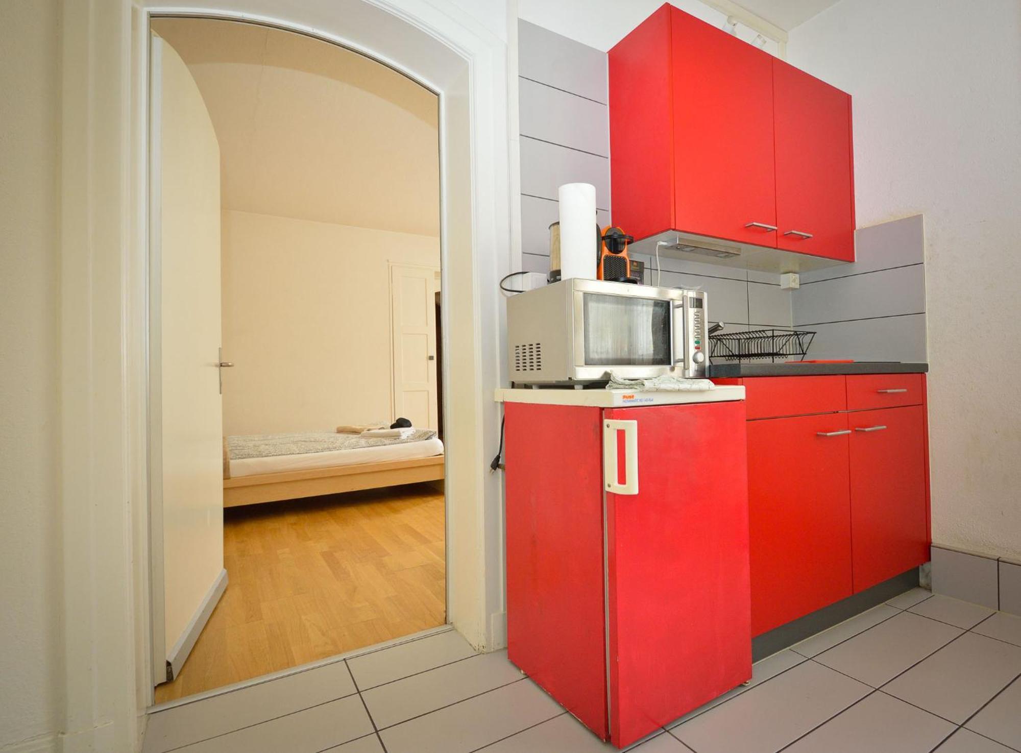Garden Studio Zurichberg * Zurich