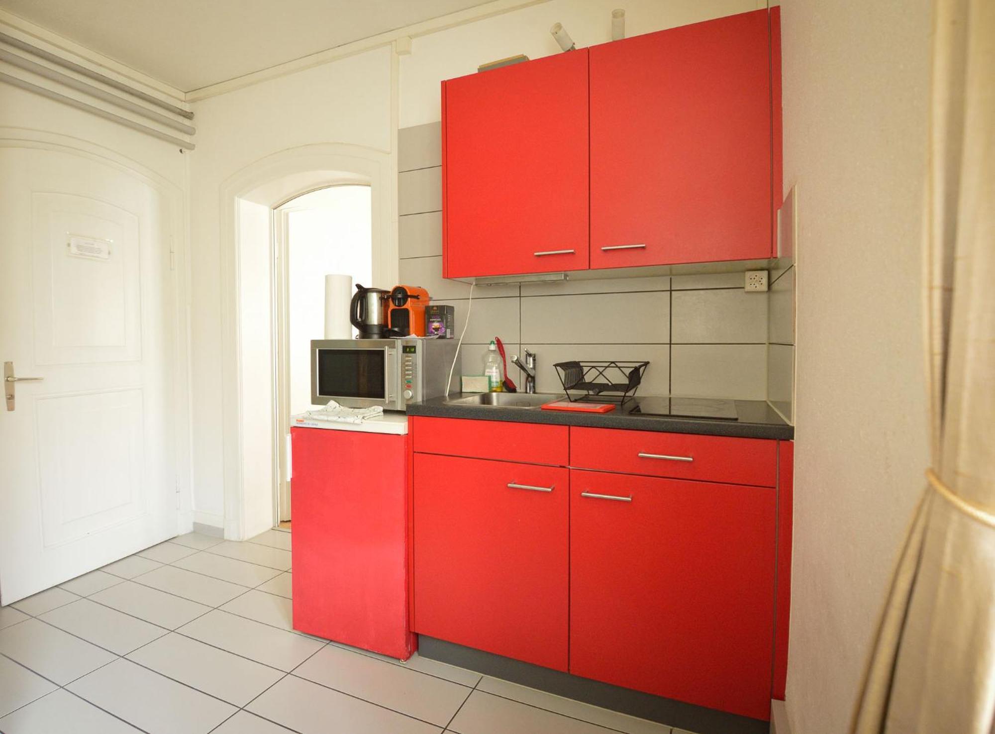 Garden Studio Zurichberg Apartment