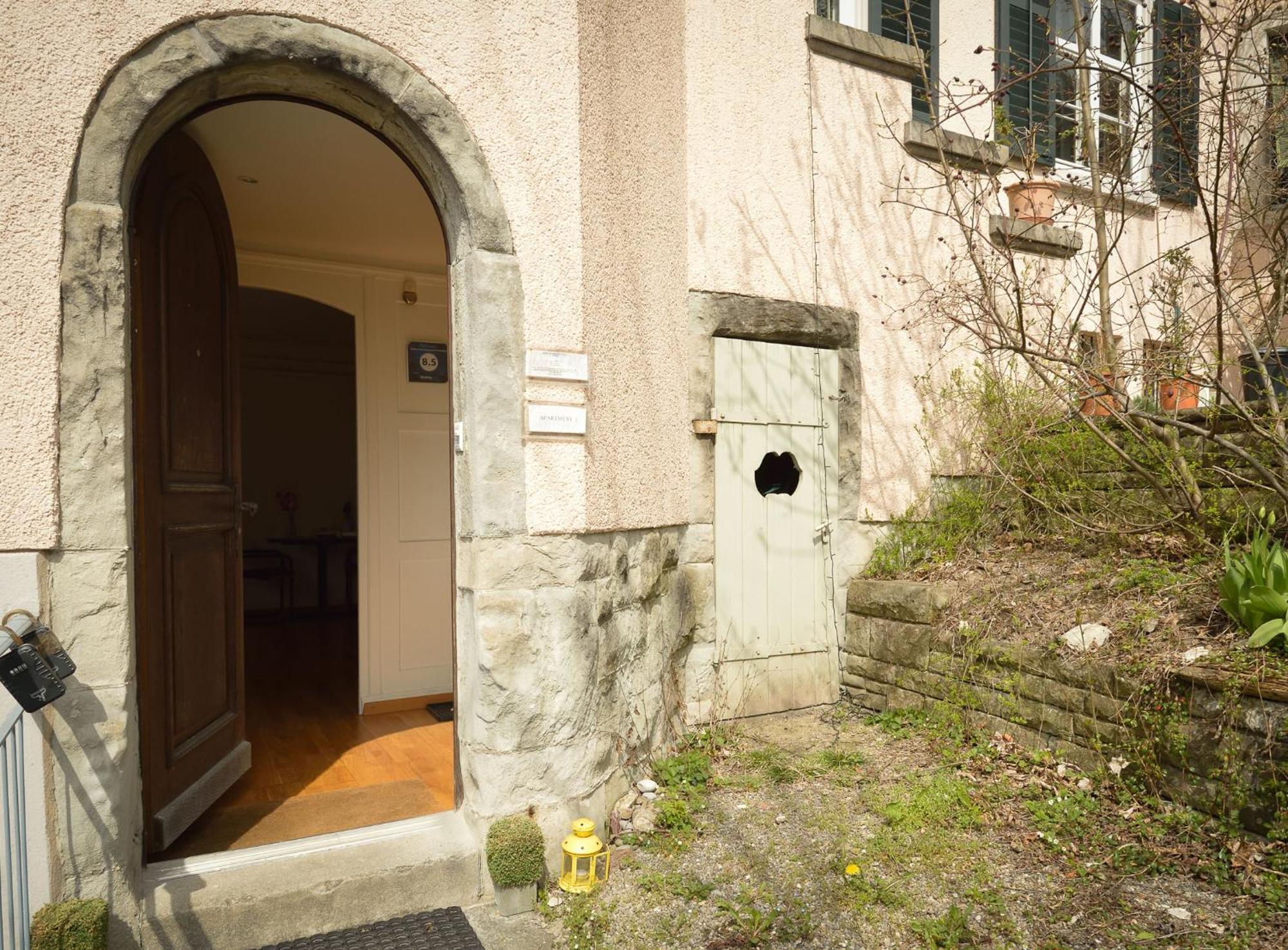 Garden Studio Zurichberg