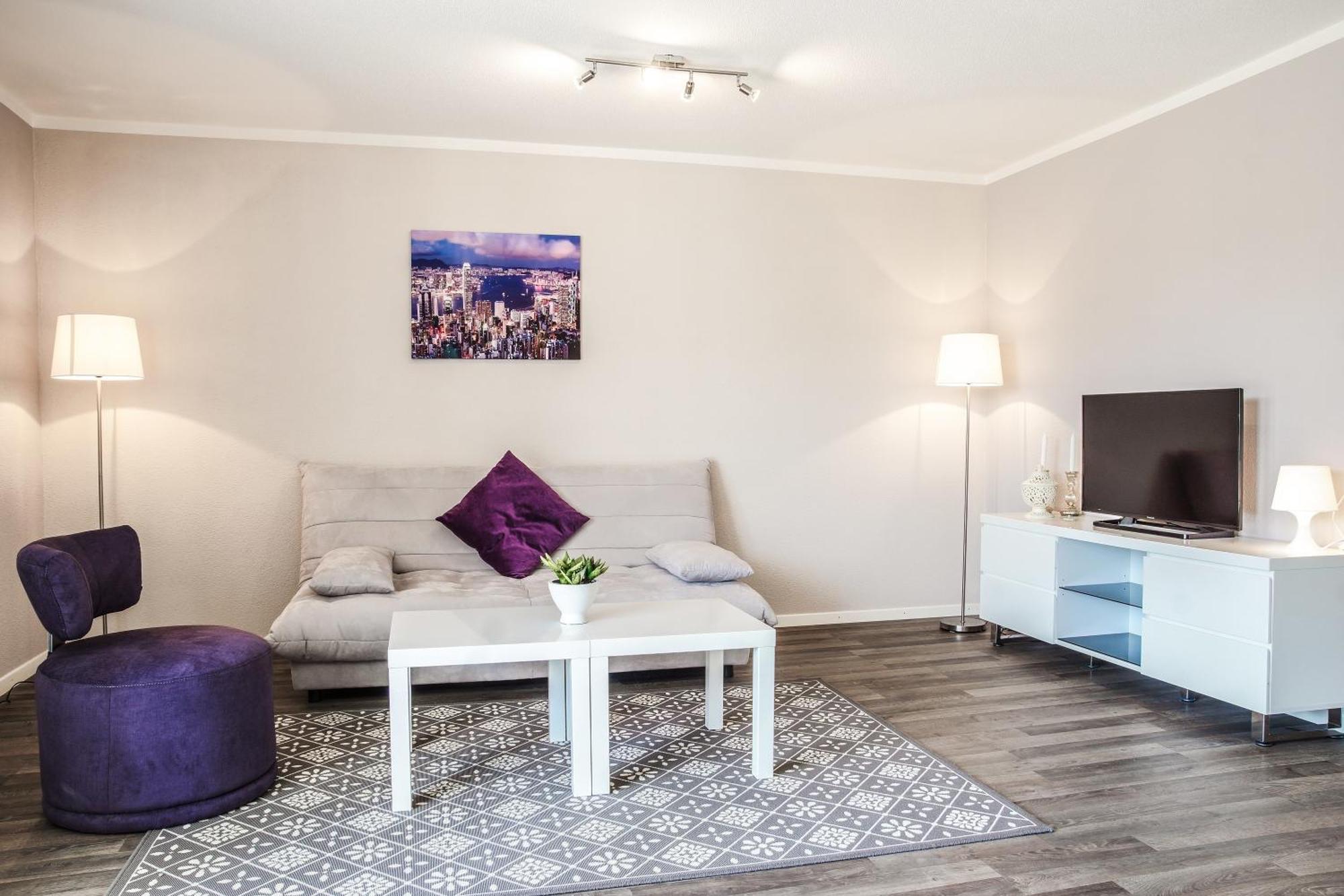 Reloc Serviced Zurich-oerlikon Apartment Zurich