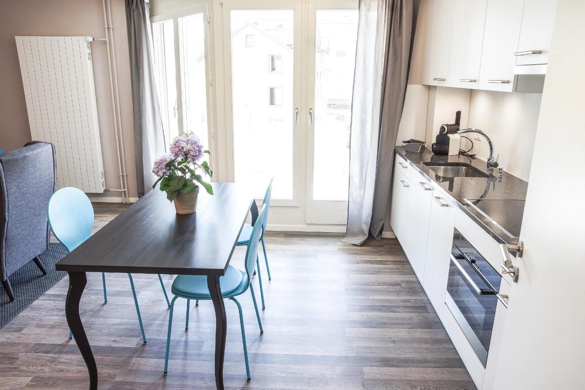 Apartment Reloc Serviced Zurich-oerlikon *