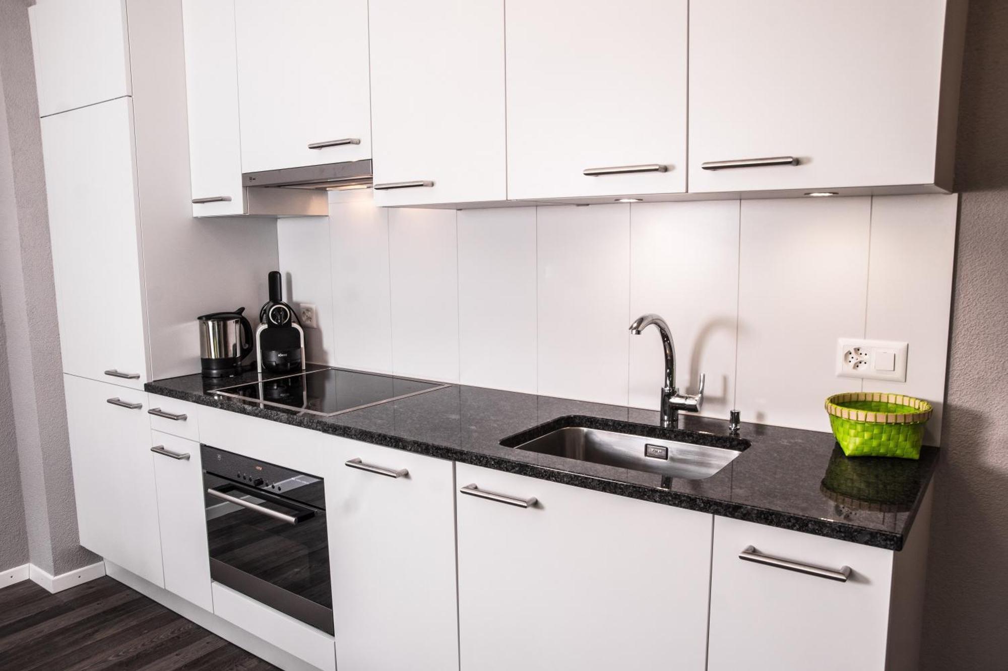 Reloc Serviced Zurich-oerlikon Apartment *