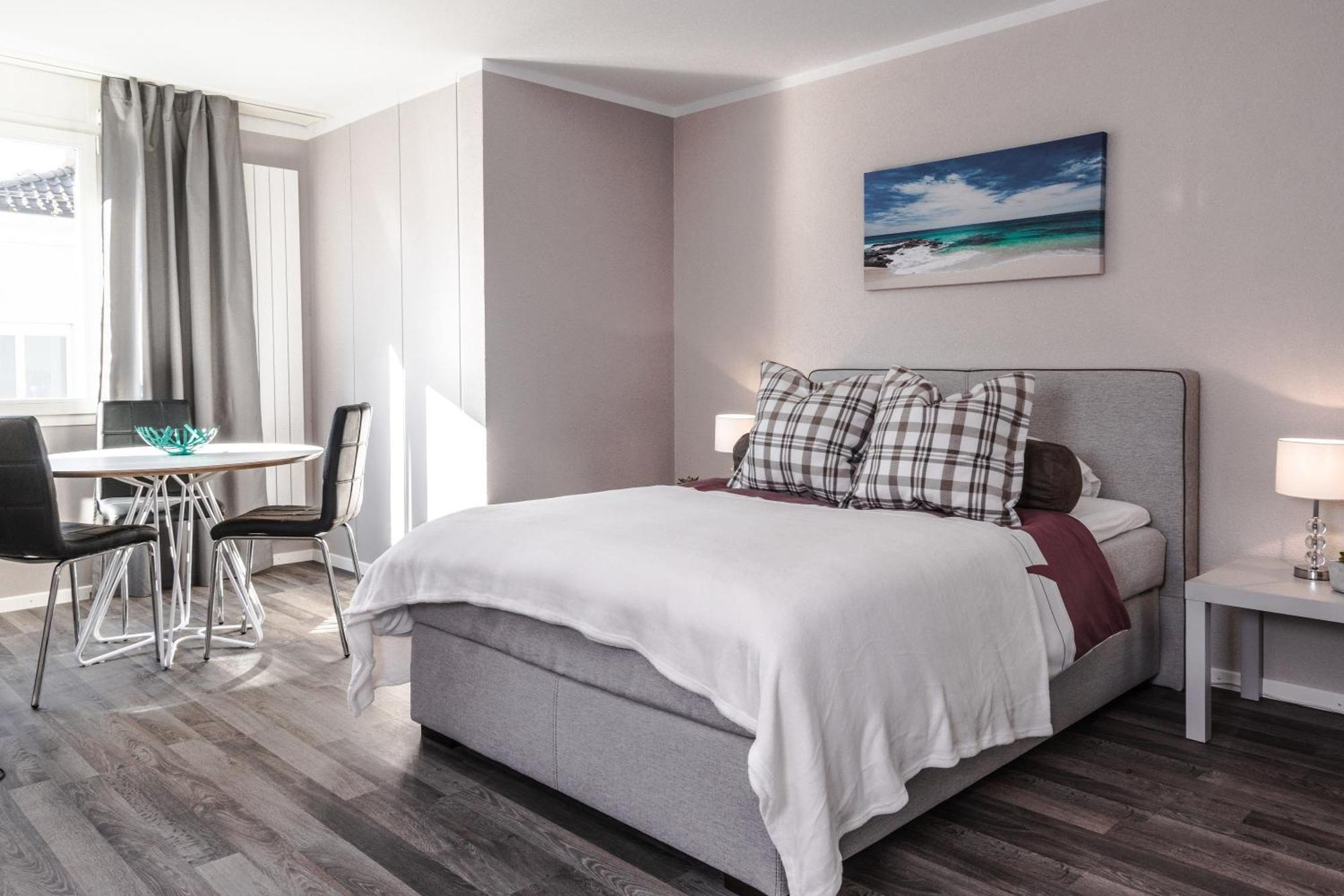 Reloc Serviced Zurich-oerlikon Apartment
