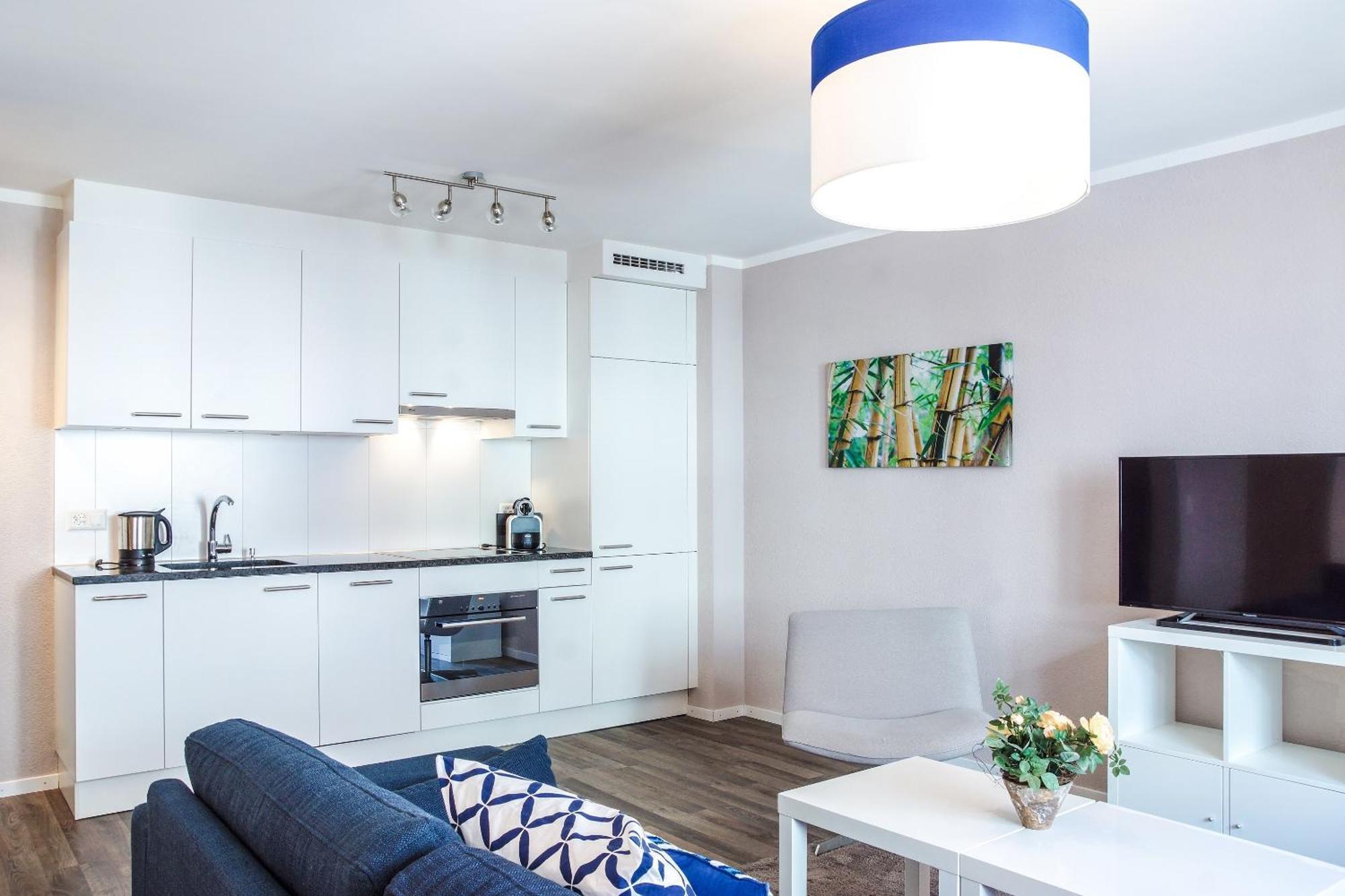 Reloc Serviced Zurich-oerlikon Apartment