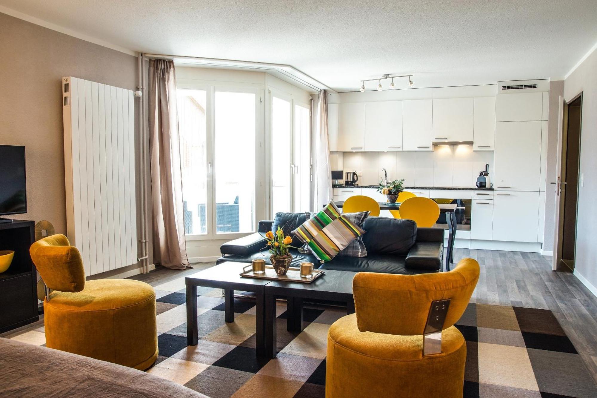 Apartment Reloc Serviced Zurich-oerlikon