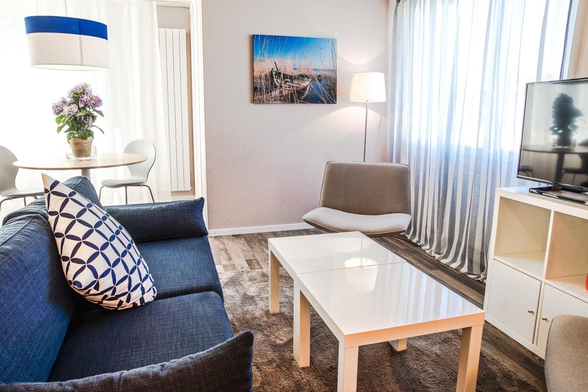 Reloc Serviced Zurich-oerlikon * Zurich