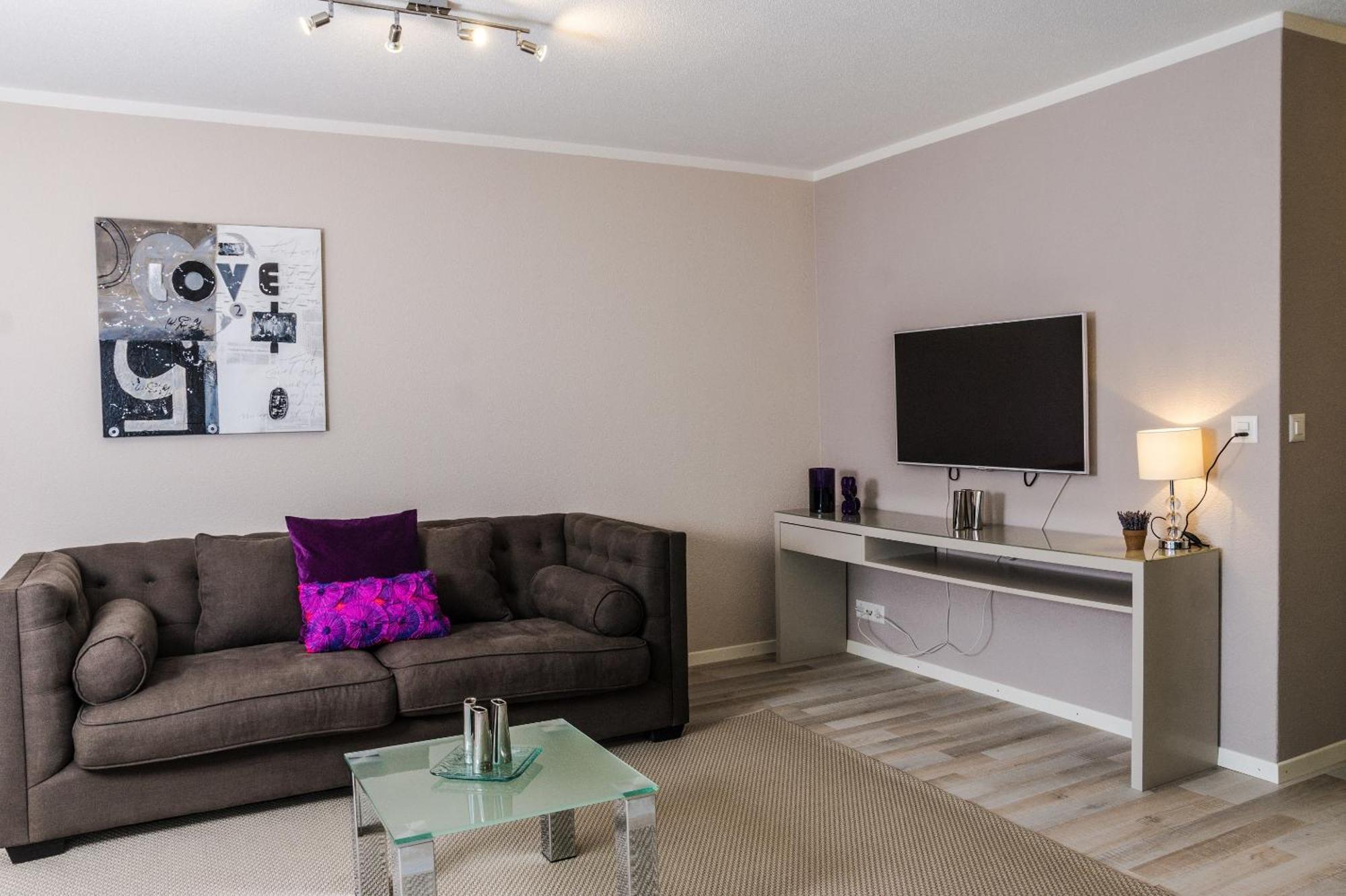 Apartment Reloc Serviced Zurich-oerlikon