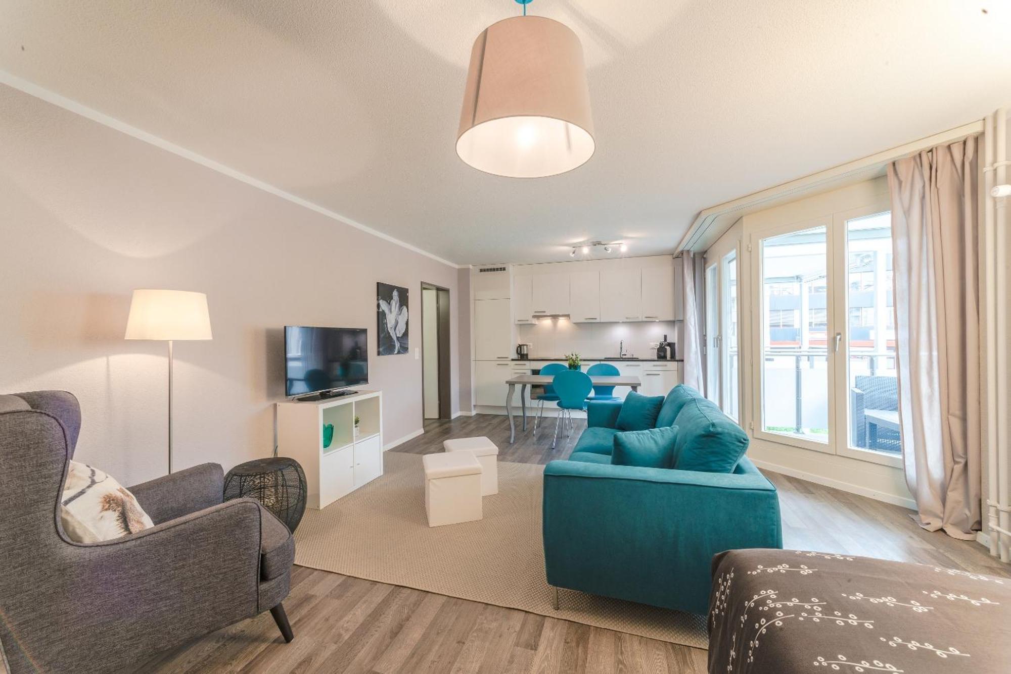 Apartment Reloc Serviced Zurich-oerlikon Zurich